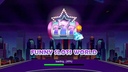 Funny Slots World