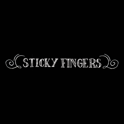 Sticky Fingers Pizzeria logo