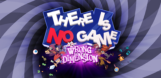 There Is No Game: WD screen 0