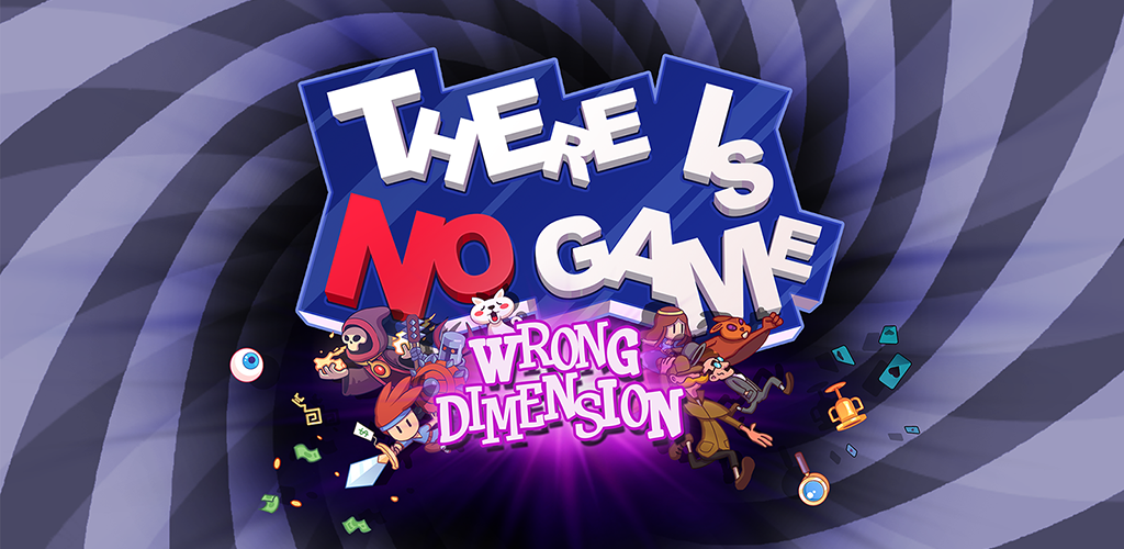 There Is No Game: WD (Mod)