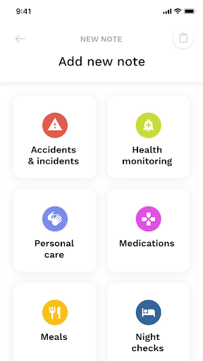 Bloom Support Screen 2