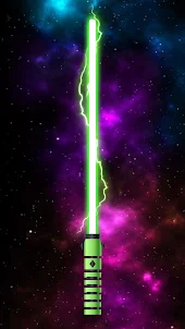 Lightsaber: Laser Light Gun 3D