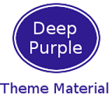 Deep Purple Theme icon