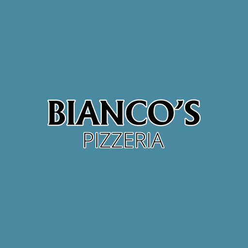 Biancos Pizzeria logo