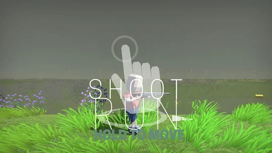 u Shoot, u Run!