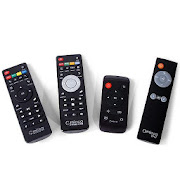 Remote Control - Ac+Tv+SetTopBox+Camera+Projector
