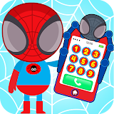 Super Spider Hero Phone icon