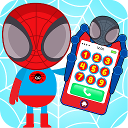 Imagen de ícono de Superheroe Araña Telefono