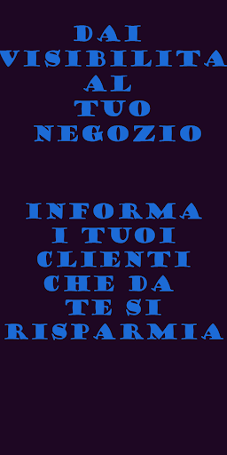 il volantino delle botteghe Screen 2