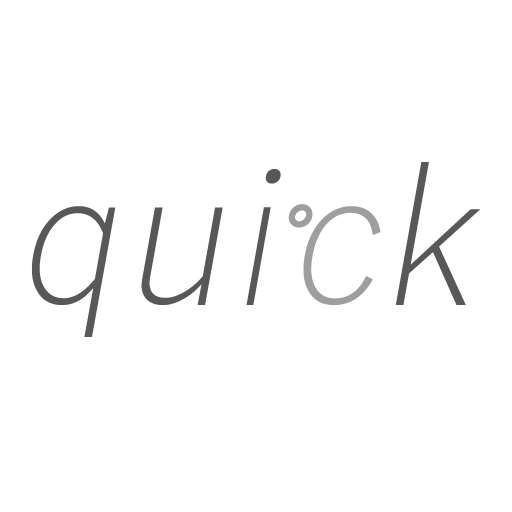 quick(クイック) 複数人の体温管理が簡単にできるアプリ logo