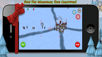 Game screenshot Santa's Giftship Reloaded apk download