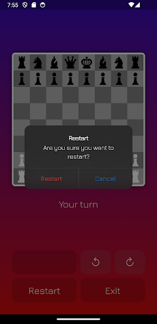 Chess - Offline 2 Playerのおすすめ画像4