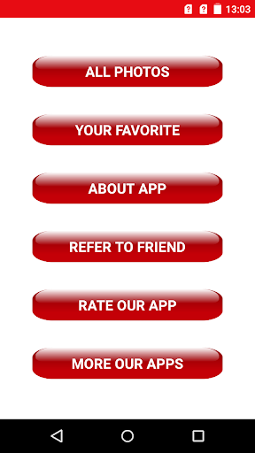 Android application Cute Dog Images & Wallpapers screenshort