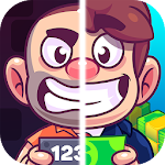 Idle Prisoner  Inc - Mine & Crafting Building Apk