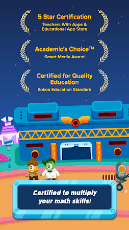 Game screenshot 2nd Grade Math - Zapzapmath Ho hack