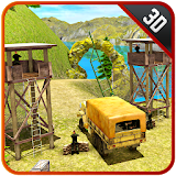 Army Truck Driving Adventure icon