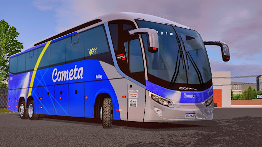 Captura de Pantalla 1 Skins World Bus Simulator WBDS android