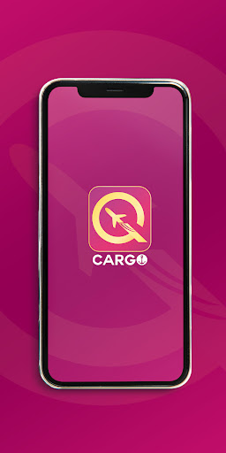 Android application Q Cargo screenshort