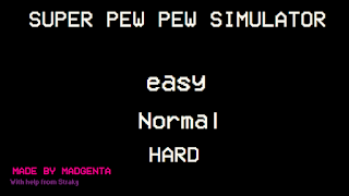Super Pew Pew Simulator - Screenshot 1