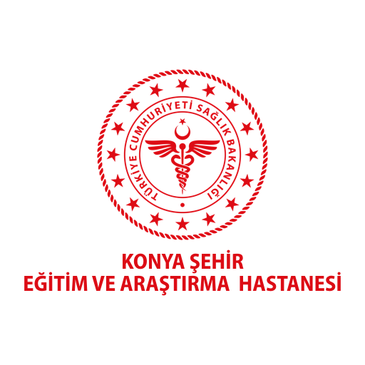 Konya Şehir Hastanesi logo