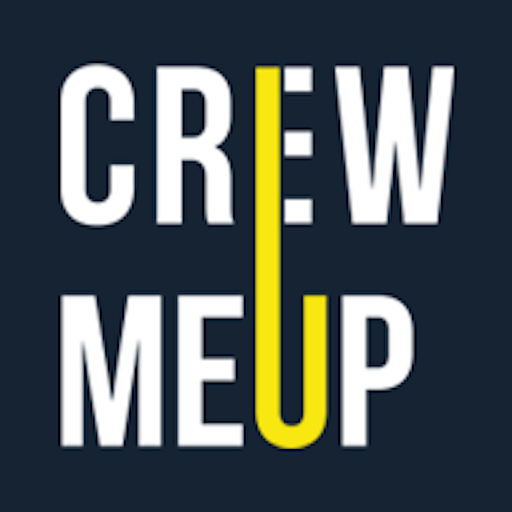 Crew Me Up logo