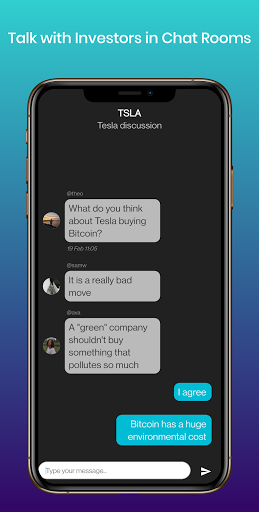 Wall Street Talks - Drop-in Au Screen 3