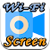 Wi-Fi Screen icon