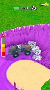 Mowing Empire 3D