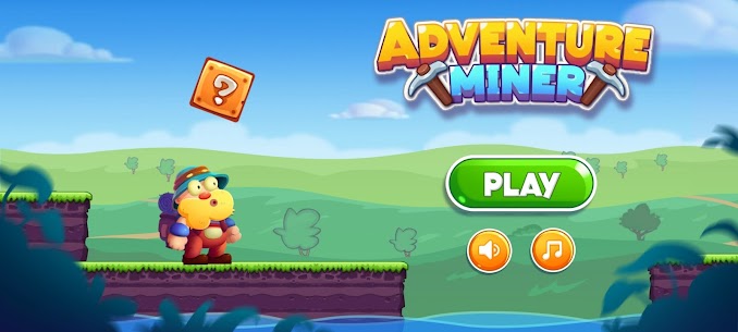 Miner Adventure MOD APK :Super Run (Unlimited Boosters/Gems) 3