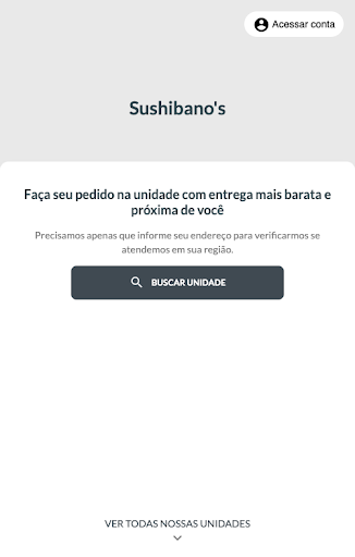 Android application Sushibano s screenshort