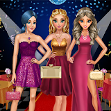 Ladybug Princess Prom Night Party Girl Game icon