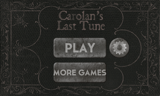 Android application Carolan's Last Tune screenshort
