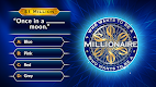 screenshot of Official Millionaire Game