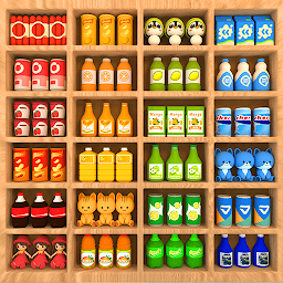 Goods Organizer: Sorting Games Mod Apk