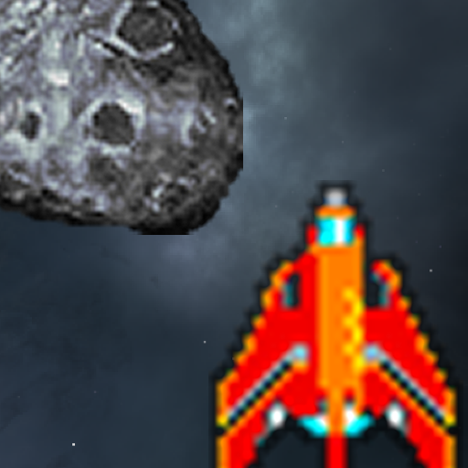 To the space logo