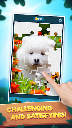 Game screenshot Jigsaw Adventures Puzzle Game mod apk