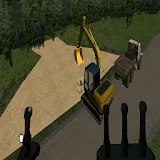 Excavator Simulator - Crazy icon
