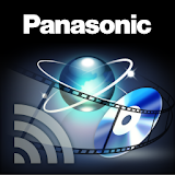 Panasonic Blu-ray Remote 2012 icon