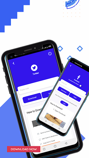 StatusVine - all Status Saver Screen 3