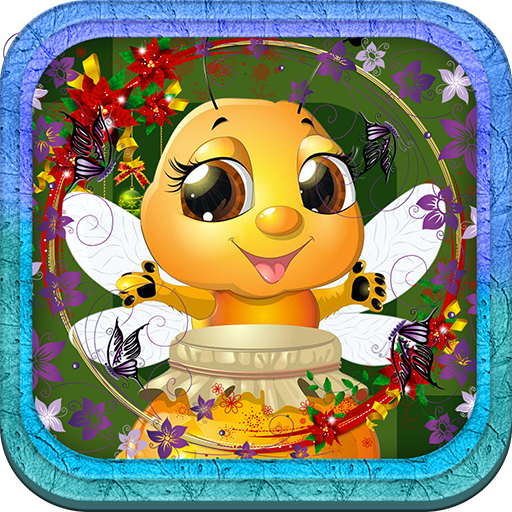 NewYear Lovely Bee Escape Download on Windows