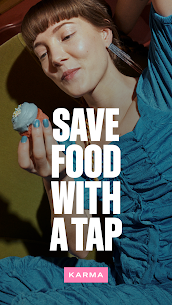 Karma – Save food with a tap 1