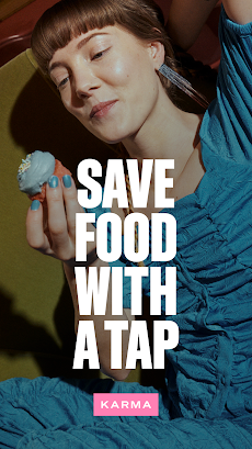 Karma - Save food with a tapのおすすめ画像1