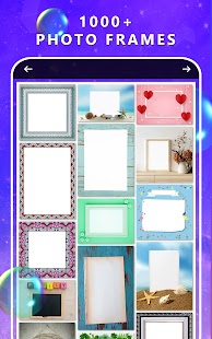 Photo Frames Screenshot