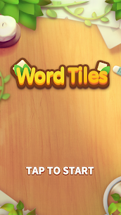 Word Tiles Mod Apk Download Latest (v0.0.1) For Android 2