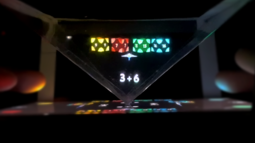Spatial Math Screen 2