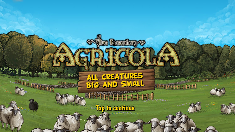 Agricola All Creatures... - 203 - (Android)