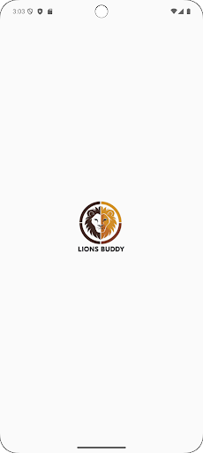 Lions Buddy