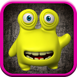 Monster Fun Games: Kids - FREE icon