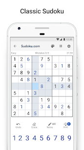 Sudoku.com – сlassic sudoku 1