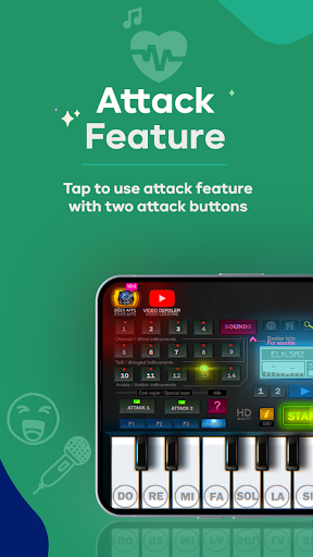 R-ORG (Turk-Arabic Keyboard) Screen 3